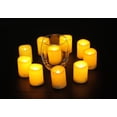 thumbnail image 4 of Candle Choice Set of 24 Premium Flameless Votive Candles, Battery Operated, LED Candles, Long Battery Life 120+ Hours, Batteries Included, 4 of 6