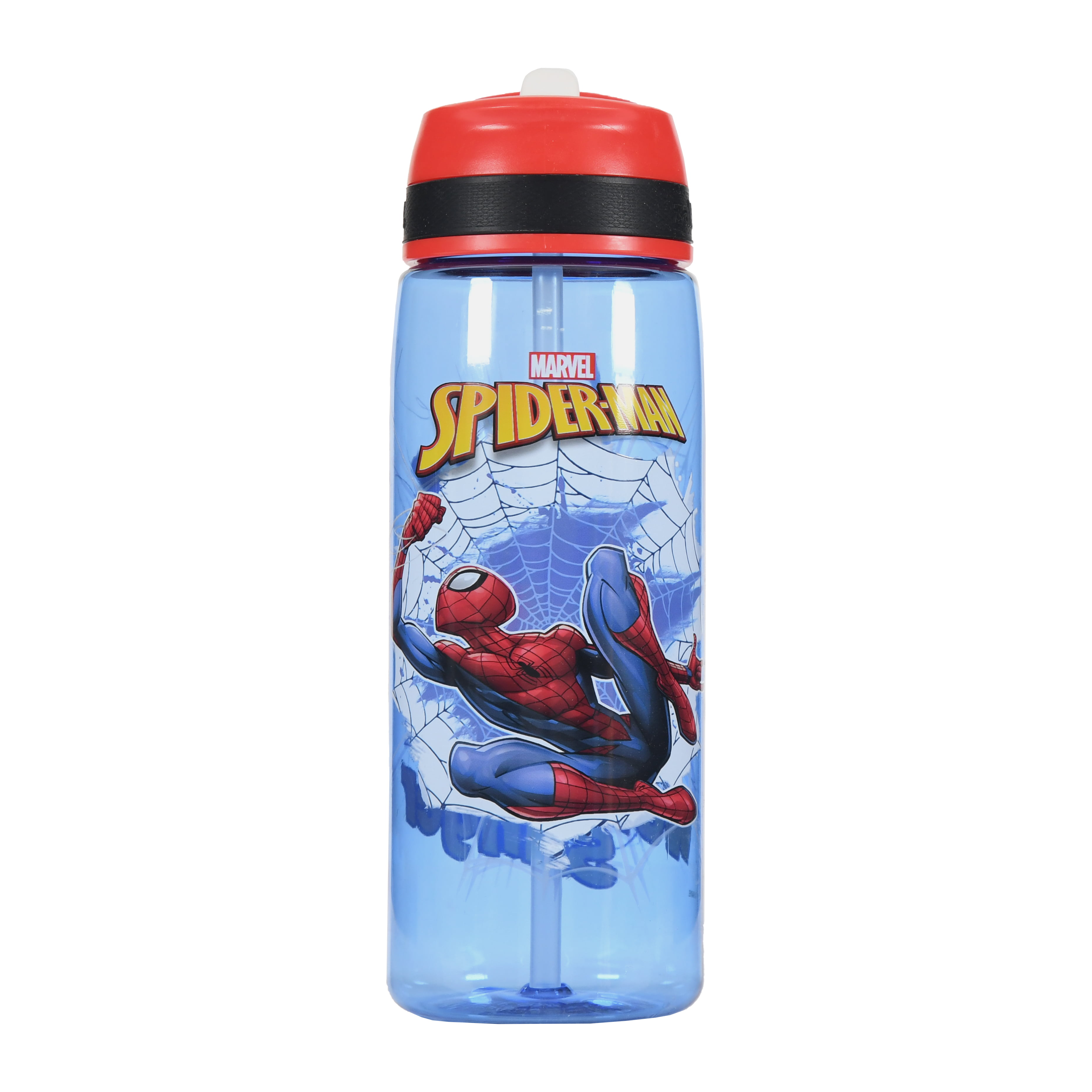 Zak Spiderman 25oz Bottle - Walmart.com - Walmart.com