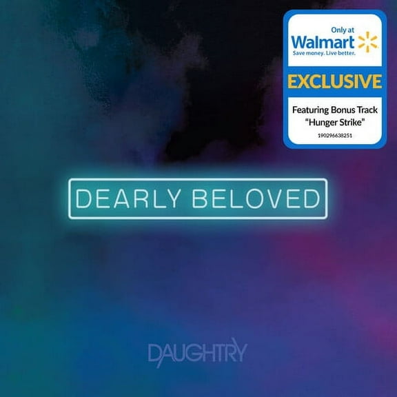 Daughtry - Dearly Beloved (Walmart Exclusive) - CD