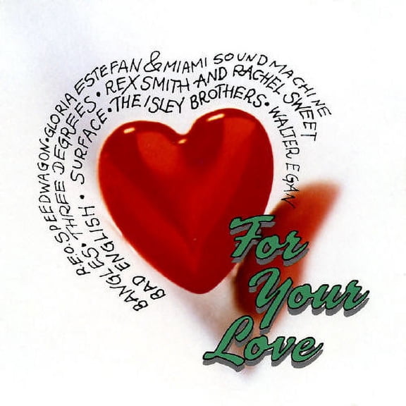 Valentine's Day: For Your Love / Various