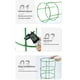 thumbnail image 4 of Bewildely 12 unids/set marco de soporte de estante de flores para enredaderas trepadoras materiales duraderos y duraderos fáciles Jardín y Patio piso 24, 4 of 6