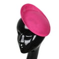 thumbnail image 6 of Cocktail Hat Base Fashionable Headpiece Perfect for Church Headpieces and Banquet Hair Clips Make Chic Statement, 6 of 9