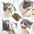 thumbnail image 4 of 30 Matatabi Natural Catnip Sticks for Dental Treats, 4 of 4