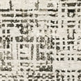 thumbnail image 4 of Oriental Weavers Nebulous Area Rug - 2060W - 6'7" x 9'6" - in Ivory/ Grey - Modern Style, Stain Resistant, Family and Pet Friendly , Dining, Living Room Rug, 4 of 5