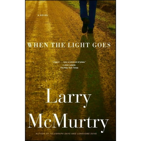 When the Light Goes, (Paperback)