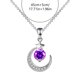 thumbnail image 4 of Collar Venta de Joyas Temperamento Lunar Collar Collares & Colgantes, 4 of 8