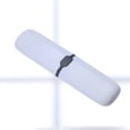 thumbnail image 3 of LEORX 1Set Portable Tooth Brush Holder PP White for Adult Travel, 3 of 8