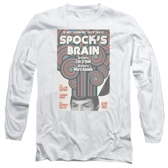 Star Trek - Tos Episode 56 - Long Sleeve Shirt - Medium