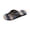 Blue -NU04, variant on Funny Non Slip Summer Beach Flip Flops, Comfort Outdoor Flip Flops Beach Vacation Home Slippers Trendy Quick-Dry Slides for Men Gray