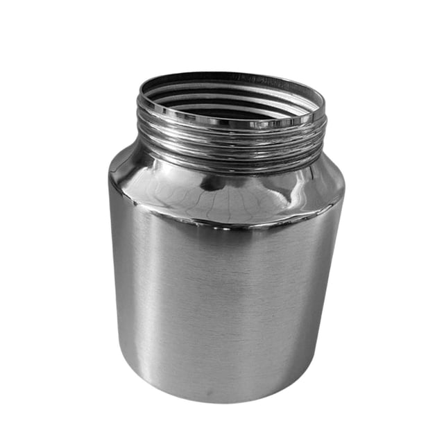 Pulverizador de pintura portátil perfecl 1100 ml Gran capacidad