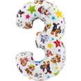 thumbnail image 1 of Globo de aluminio Toyland Paw Patrol, número 3, 72 cm, fiesta infantil, 1 of 1