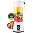 thumbnail image 1 of Hauz - Portable Personal Blender, 380 mL Capacity, USB Reachargeable, White, 1 of 3