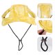thumbnail image 3 of Sombrero para perro, gorra de béisbol para mascotas, gorra para cachorro, gorra para el sol para perro, gorra parasol, tocado para perro, 3 of 7