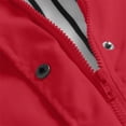 thumbnail image 5 of UYYX Kids Rain Jacket 3T Winter Coat Girls Girl Winter Coats Heavyweight Hooded Jacket Kid Snow Outwear 11-12 Years, 5 of 6