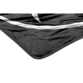thumbnail image 2 of Sports Movement Silk Touch Throw, 55" x 70", Las Vegas Raiders, 2 of 2