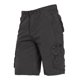thumbnail image 4 of Puntoco Pantalones Cortos Cargo Para Hombre Pantalones Cortos Informales De Pierna Recta Con Cremallera Y Múltiples Bolsillos Ajustados (Cinturón No Incluido) Pantalones Cortos Gris Oscuro Xl (38), 4 of 5