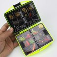 thumbnail image 4 of Advancent Juego de equipo de pesca actualizado, aparejos de pesca de plástico, caja de herramientas, juego de anzuelos, accesorios para Pescar, 4 of 6