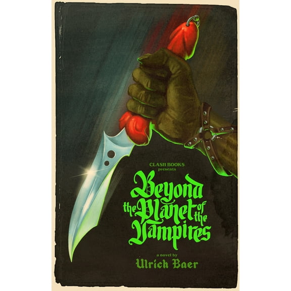Beyond the Planet of the Vampires, (Paperback)