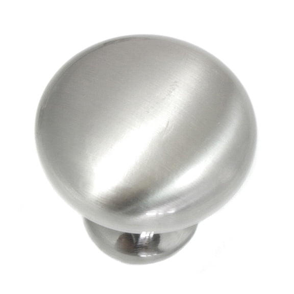 1 1/4" Sutton Place Knob - Polished Chrome (54428)