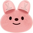 thumbnail image 1 of Shower Mat for Bathroom Non-Slip Foot Massage Mat with Silicone Rods and Suction Cups 45 cm x 45 cm, 1 of 2