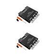 thumbnail image 1 of sweethay Signal Receiver Audio Amplifier Stereo Board Amplifiers Installation Handy Household Digital Accessories Speaker Power 2piezas, 1 of 6