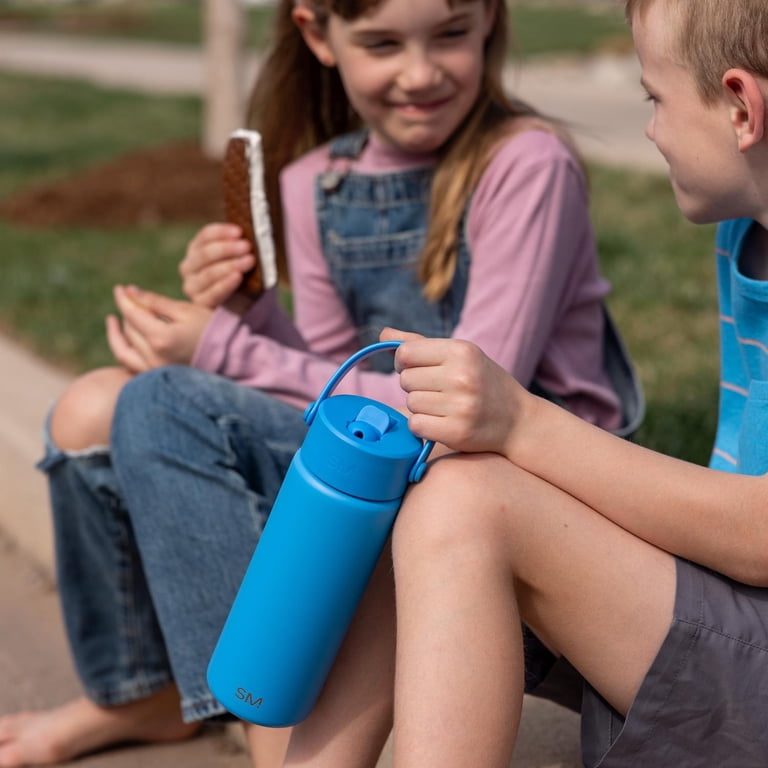 Simple Modern, Water Bottle, 18 fl oz, Insulated Stainless Steel