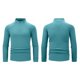 thumbnail image 4 of pstuiky camisa de manga larga para hombre, Blusa informal y moderna de manga larga con cremallera para hombre top de hombre xl, 4 of 8