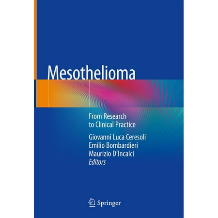 UPC: 9783030168834 | Mesothelioma: From Research to Clinical Practice (Hardcover)