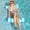 blue, variant on Pool Hammock Floats, 1Pack 4-in-1 Inflatable Water Hammocks Floaties (Saddle, Lounge Chair, Hammock, Drifter), , Pool Float Loun
