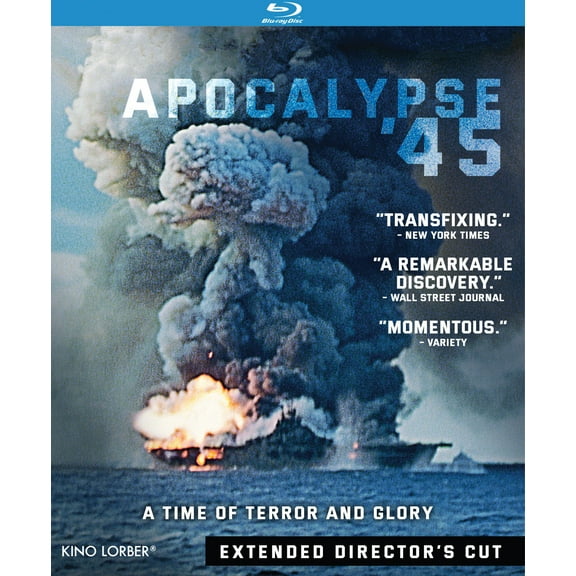 Kino Lorber - Apocalypse '45 [BLU-RAY]