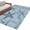 Blue, variant on Blue White Starfish Entryway Rug 2'x3' Non Slip Front Door Mats, Coastal Ocean Summer Sea Nautical Entrance Rugs Indoor Outdoor Carpet, Washable Floor Mats Small Area Rug for Bedroom Kitchen