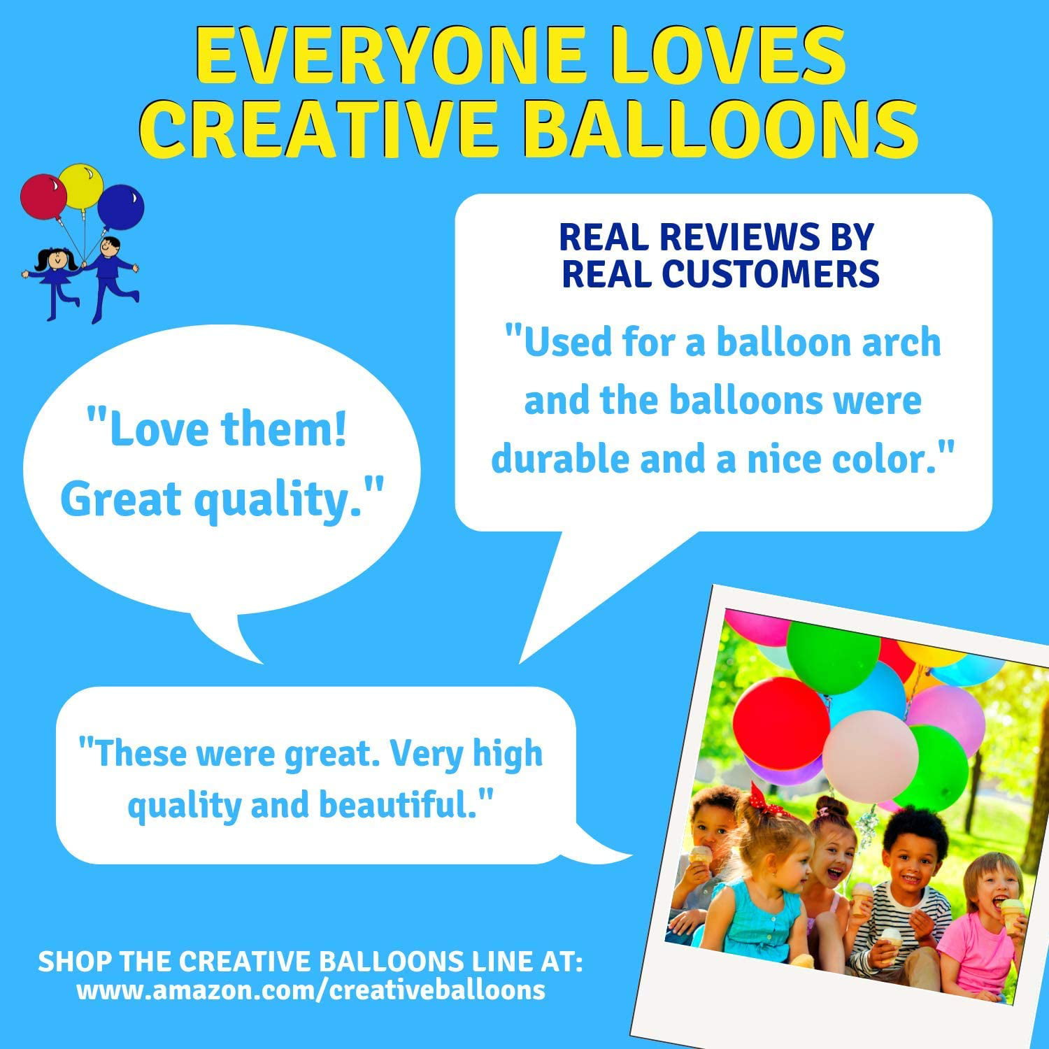 Bag of Balloons - 72 ct. Assorted Color Latex Balloons - Walmart.com