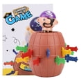 thumbnail image 1 of Juego Jumping Pirate Barrel: juguete divertido y complicado para niños y adultos, 1 of 10