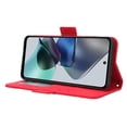 thumbnail image 3 of Funda Tipo Billetera GANGXUN para Motorola MOTO G13 – Tapa Flip con Tarjetero, 3 of 5
