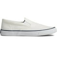 thumbnail image 2 of Sperry Men's Striper II Slip On Sneaker Salt Washed White - STS22404  SW WHITE, 2 of 6