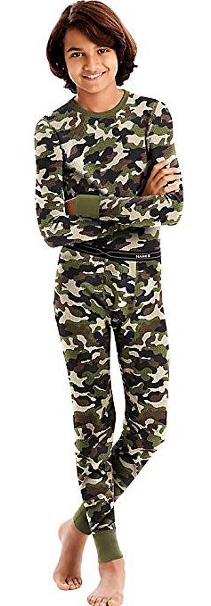 X-temp Camo Thermal Set