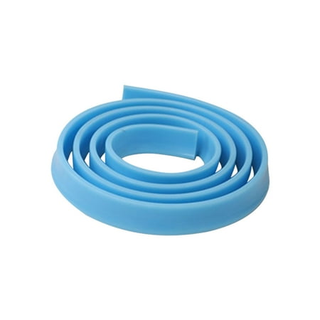 

RnemiTe-amo Deals！Kitchen Appliances Kitchen Utensils 2.5m Rubber Self-adhesive Sealing Strip Wet And Dry Separation Kitchen And Bathroom Waterproof Strip