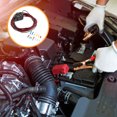 thumbnail image 2 of MasteelfCA 1 Set Electric Fan Relay Kit Thermostat Installation Hardwares Wiring Set Supply, 2 of 8