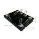 thumbnail image 4 of Bandeja para cajón de efectivo, bandeja para dinero, caja portátil de repuesto para caja registradora para tienda, 4 of 5