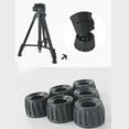 thumbnail image 3 of Sinyiin Silicone Rubber Tripods Feet for 33mm 37mm Multiple Camera Tripods Models, 3 of 12