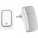 thumbnail image 1 of Wireless Self-Powered Doorbell, 200m Range, 38 Chimes, 3 Volume Levels, Easy Installation, 1 of 5