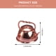thumbnail image 5 of 1 juego de mini ollas de cocina educativas de simulación, utensilios de cocina, ollas decorativas en miniatura., 5 of 8