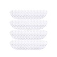 thumbnail image 1 of myron 4 pegatinas traseras para puerta de coche, cinta reflectante de seguridad automática, universal, 4 unidades, signo abierto, marca de advertencia, multicolor, 1 of 4