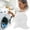 White, variant on ZFSBZBS Pet Hair Remover for Laundry, Reusable Dog & Cat Hair Remover Tool - Removes Pet Fur, Hair, Lint, Dander from Clothes &Washing Machine,Blue