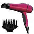 thumbnail image 4 of Revlon Perfect Heat® Frizz Fighter Fuchsia Hair Dryer, 4 of 7