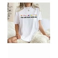 thumbnail image 4 of You Are Safe With Me Shirt, You Are Safe With Me T-Shirt, Unisex LGBT Pride Shirts, 4 of 7