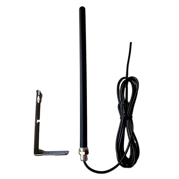 315MHz External Antenna Extendable Remote Control Distance up to 250 Meters Garage Door Gate Aerial Signal Booster 6.56ft Cable Length