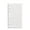 B, variant on Sylvtty 120 Sheets A6 Loose Leaf Paper Refillable Notebook Inserts Smooth Writing Inserts Detachable Planner Pages for Daily Planning Weekly Schedule Budgeting