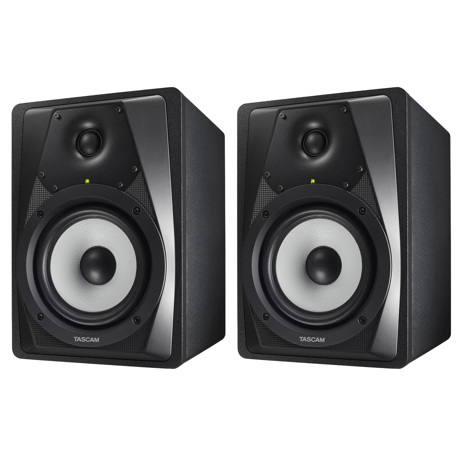 tascam studio monitors