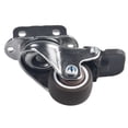 thumbnail image 2 of 1pcs Roulettes Robustes 20kg Roues Pivotantes Silencieuses pour Déplacer Meubles Chaise Berceau, 2 of 6